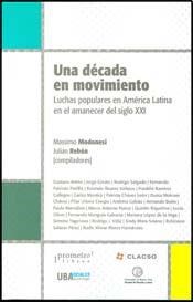 Papel UNA DECADA EN MOVIMIENTO