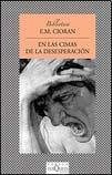 Papel EN LAS CIMAS DE LA DESESPERACION