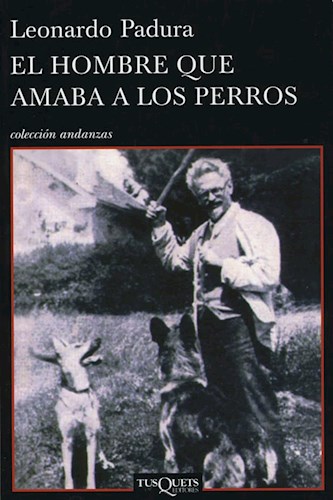  Hombre Que Amaba A Los Perros  El