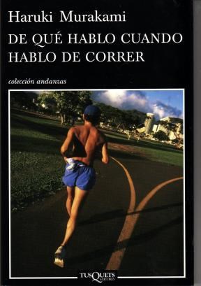 Papel DE QUE HABLO CUANDO HABLO DE CORRER
