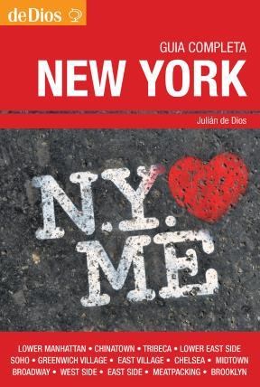 Papel GUIA COMPLETA DE NEW YORK
