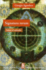 Papel Signatura Rerum