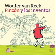 Papel PINZON Y LOS INVENTOS