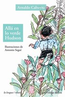 Papel ALLA EN LO VERDE HUDSON