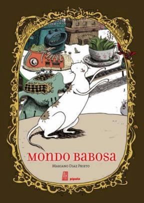Papel MONDO BABOSA