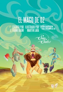 Papel EL MAGO DE OZ