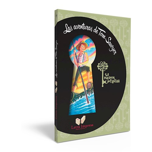 Papel LAS AVENTURAS DE TOM SAWYER