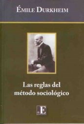 Papel LAS REGLAS DEL METODO SOCIOLOGICO