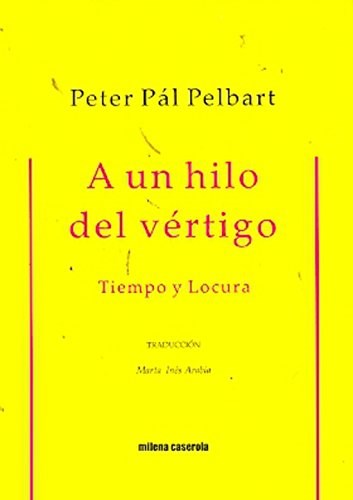 Papel A UN HILO DEL VERTIGO