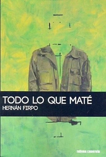 Papel TODO LO QUE MATE