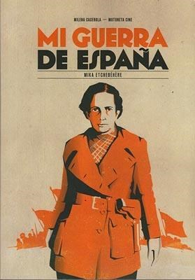 Papel MI GUERRA DE ESPAÑA