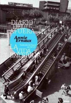 Papel DIARIO DEL AFUERA / LA VIDA EXTERIOR