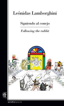 Papel SIGUIENDO AL CONEJO