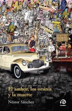 Papel EL AMHOR, LOS ORSINIS Y LA MUERTE