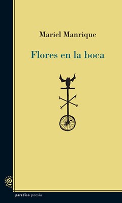 Papel FLORES EN LA BOCA