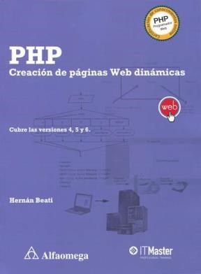  Php  Creacion De Paginas Web Dinamicas  Beati