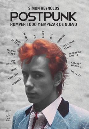  Postpunk Romper Todo Y Empezar De Nuevo