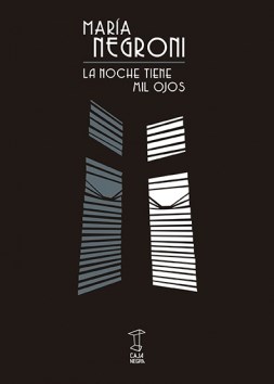 Papel LA NOCHE TIENE MIL OJOS