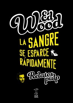Papel LA SANGRE SE ESPARCE RAPIDAMENTE