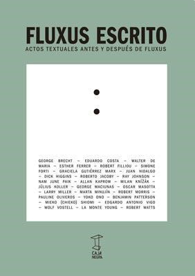 Papel FLUXUS ESCRITO