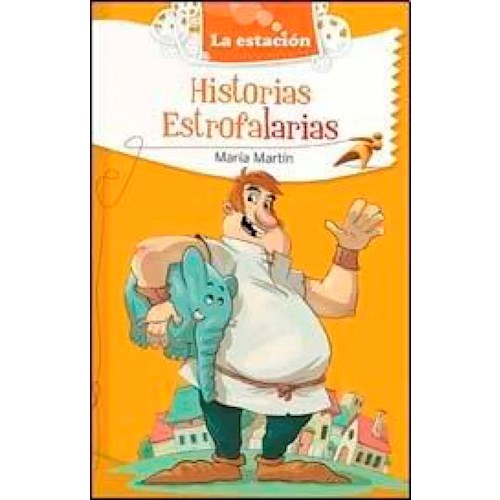 Papel HISTORIAS ESTROFALARIAS