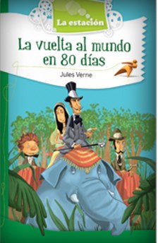 Papel LA VUELTA AL MUNDO EN 80 DIAS