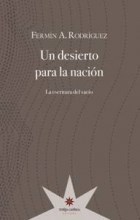 Papel UN DESIERTO PARA LA NACION