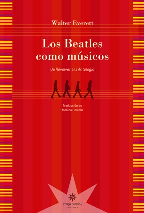 Papel LOS BEATLES COMO MUSICOS