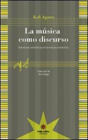 Papel LA MUSICA COMO DISCURSO