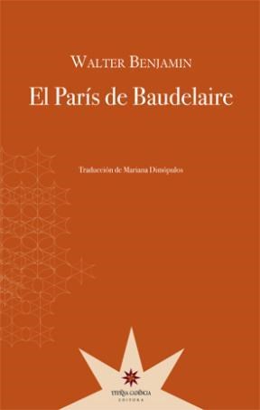 Papel EL PARIS DE BAUDELAIRE