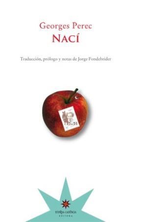 Papel NACI (TRADUCCION PROLOGO Y NOTAS DE JORGE FONDEBRIDER)