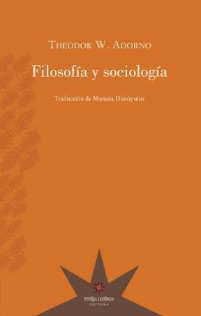 Papel FILOSOFIA Y SOCIOLOGIA
