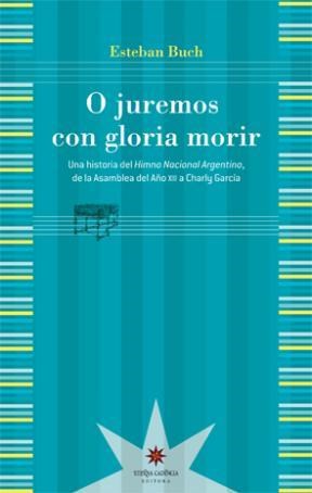 Papel O JUREMOS CON GLORIA MORIR