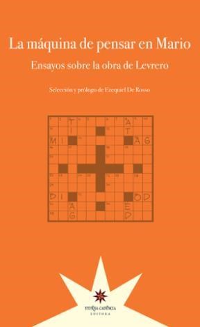 Papel LA MAQUINA DE PENSAR EN MARIO