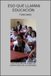  Eso Que Llaman Educacion