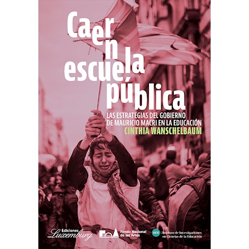 Papel CAER EN LA ESCUELA PÚBLICA