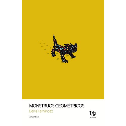 Papel MONSTRUOS GEOMÉTRICOS