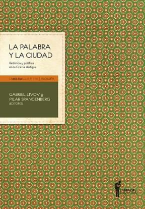 Papel LA PALABRA Y LA CIUDAD