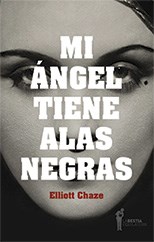 Papel MI ANGEL TIENE ALAS NEGRAS