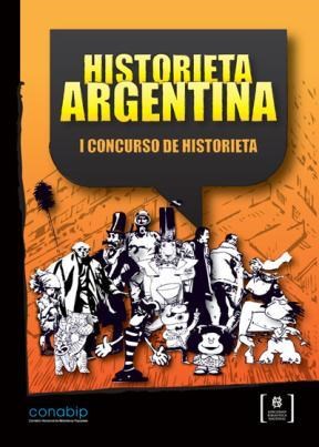 Papel HISTORIETA ARGENTINA -I CONCURSO DE HISTORIETA