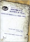 Papel GINASTERA EN EL INSTITUTO DI TELLA