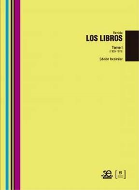Papel REVISTA LOS LIBROS. CUATRO TOMOS