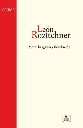 Papel MORAL BURGUESA Y REVOLUCION