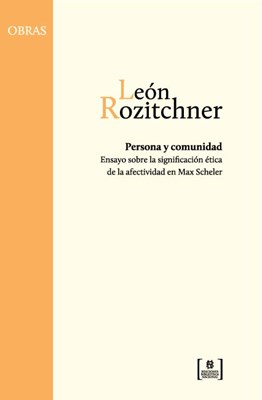 Papel PERSONA Y COMUNIDAD
