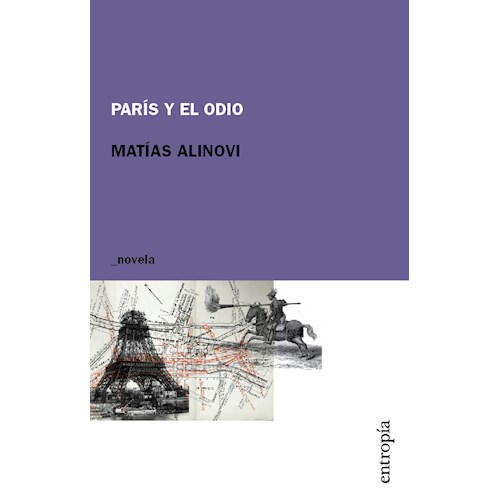 Papel PARIS Y EL ODIO