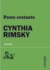 Papel POSTE RESTANTE