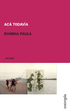 Papel ACÁ TODAVÍA