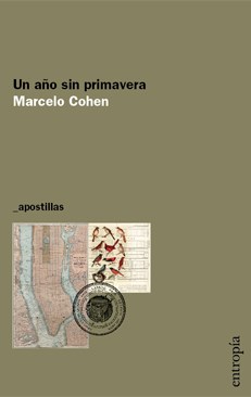 Papel UN AÑO SIN PRIMAVERA