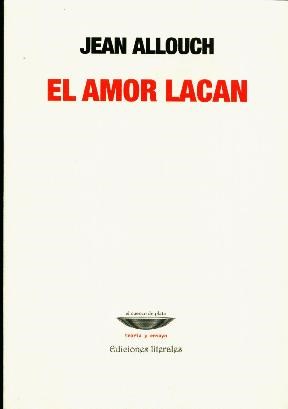 Papel EL AMOR LACAN