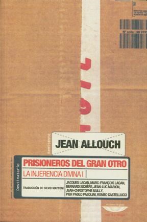 Papel PRISIONEROS DEL GRAN OTRO